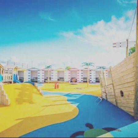 Static Caravan Marine Holiday Park リル エクステリア 写真
