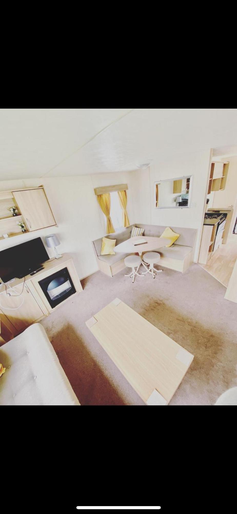 Static Caravan Marine Holiday Park リル エクステリア 写真