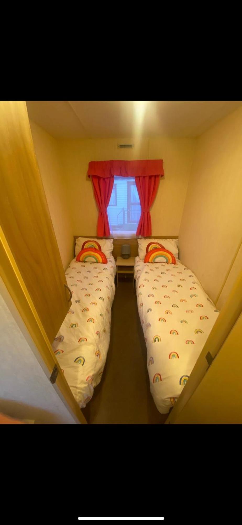 Static Caravan Marine Holiday Park リル エクステリア 写真