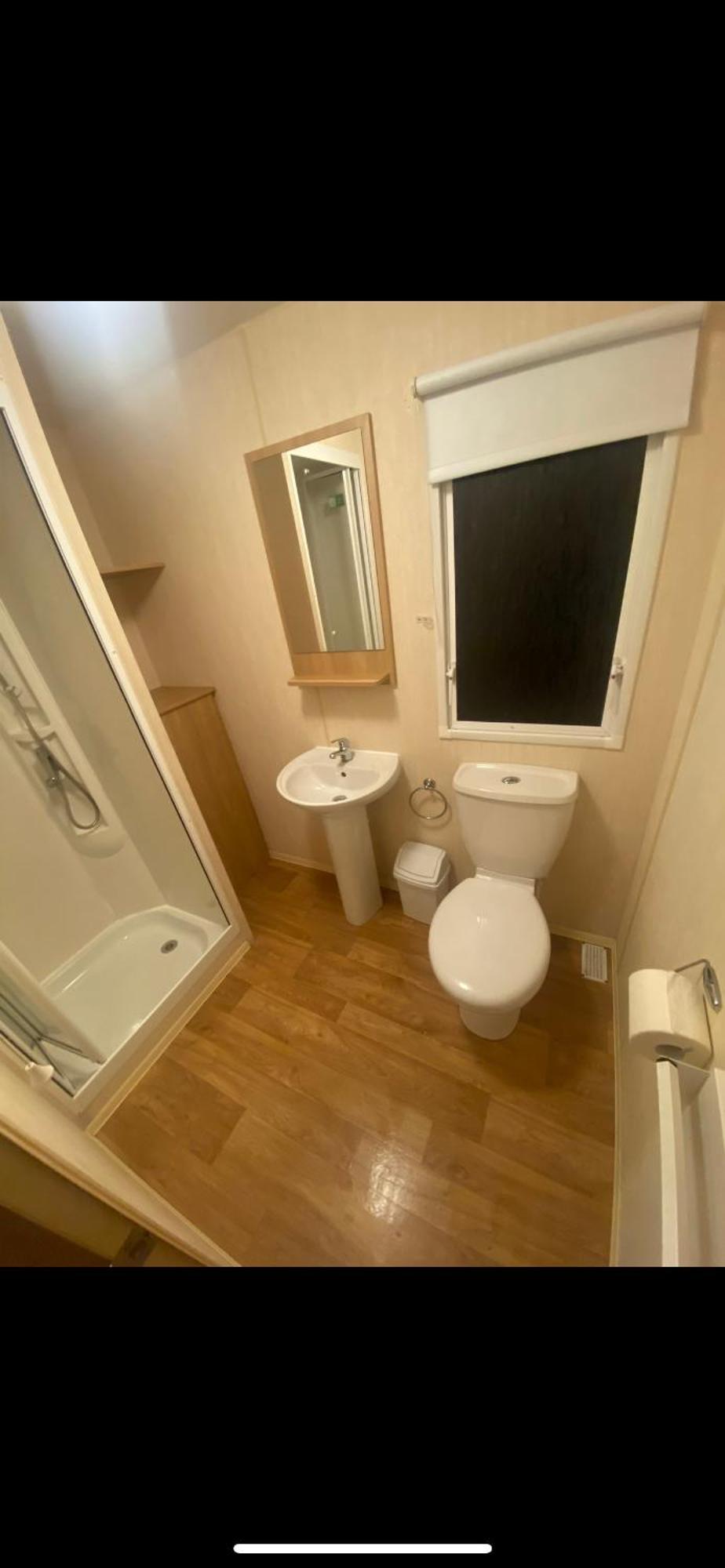 Static Caravan Marine Holiday Park リル エクステリア 写真