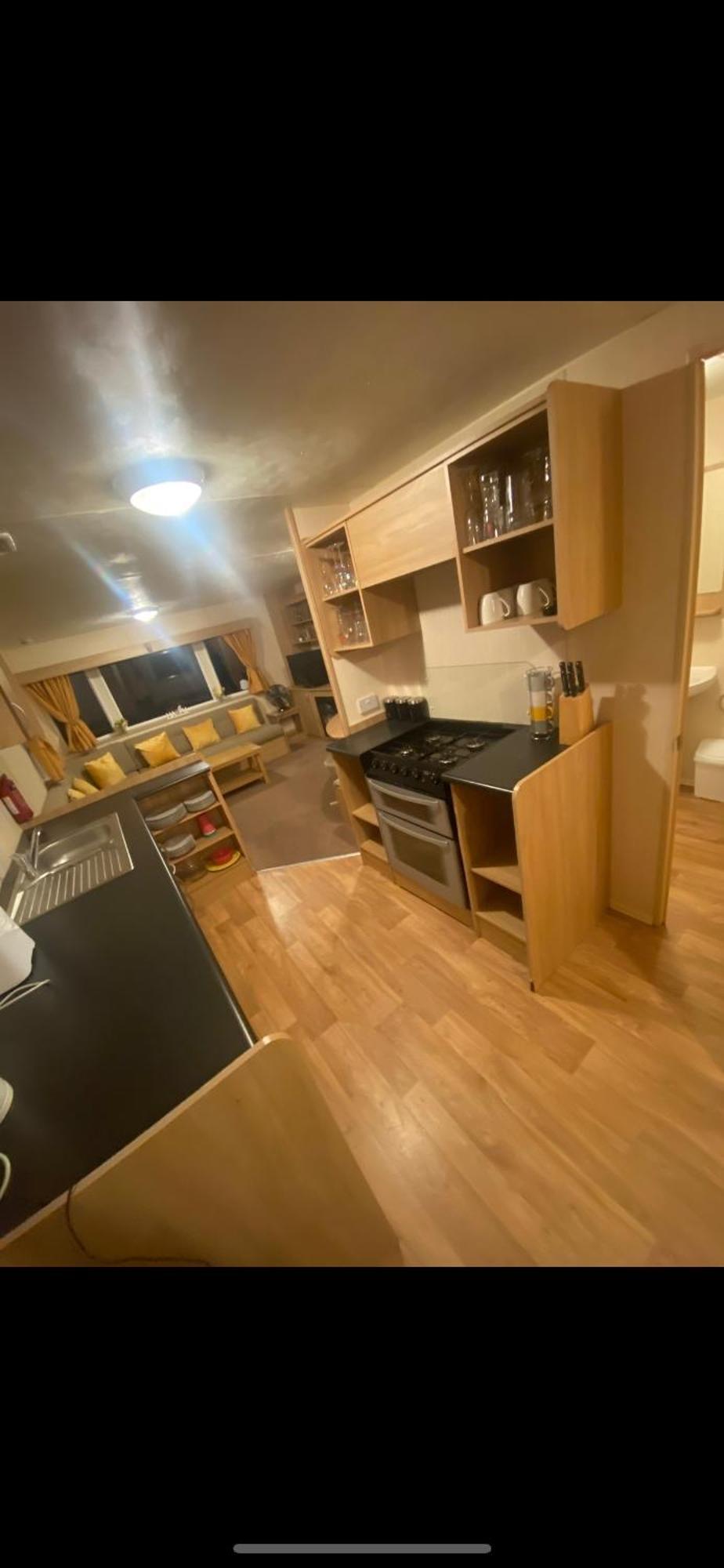 Static Caravan Marine Holiday Park リル エクステリア 写真