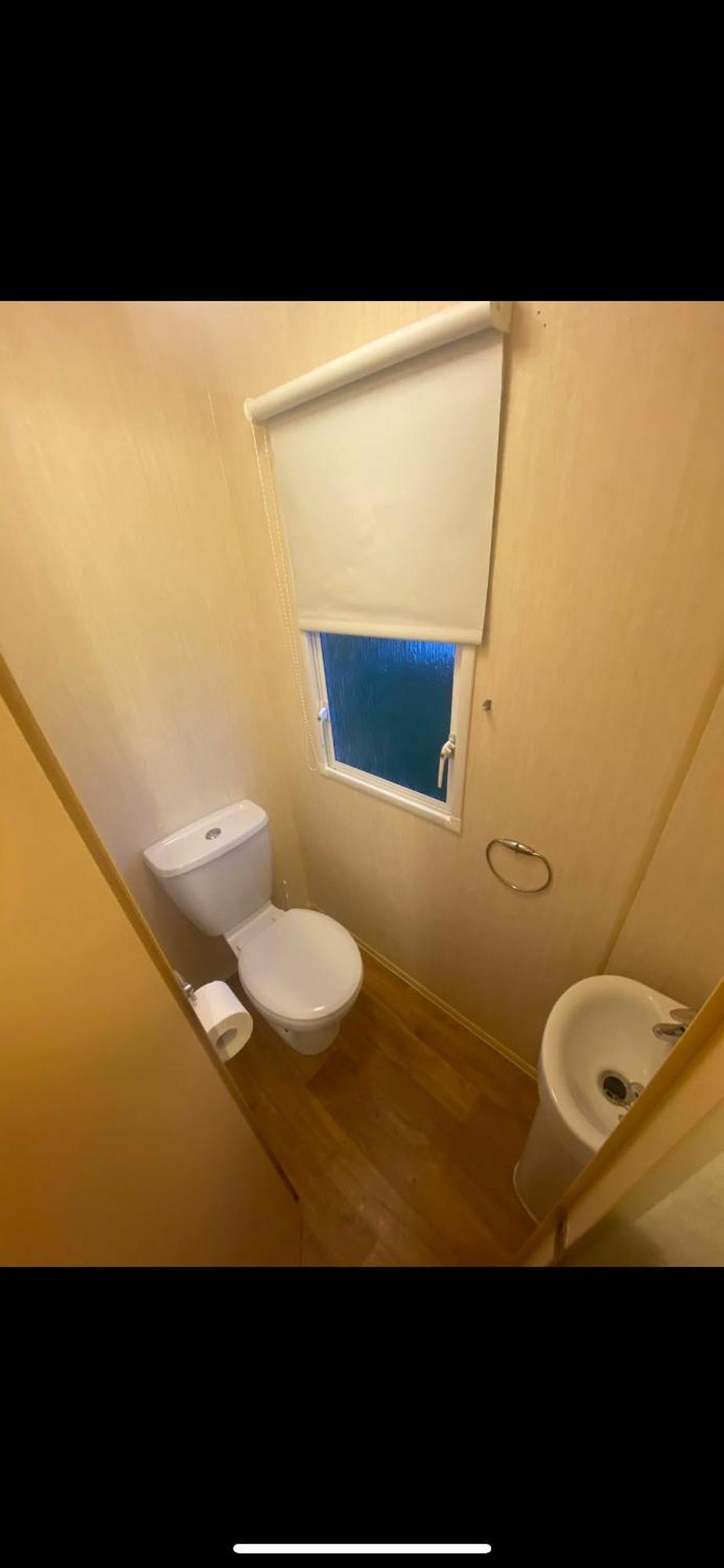 Static Caravan Marine Holiday Park リル エクステリア 写真