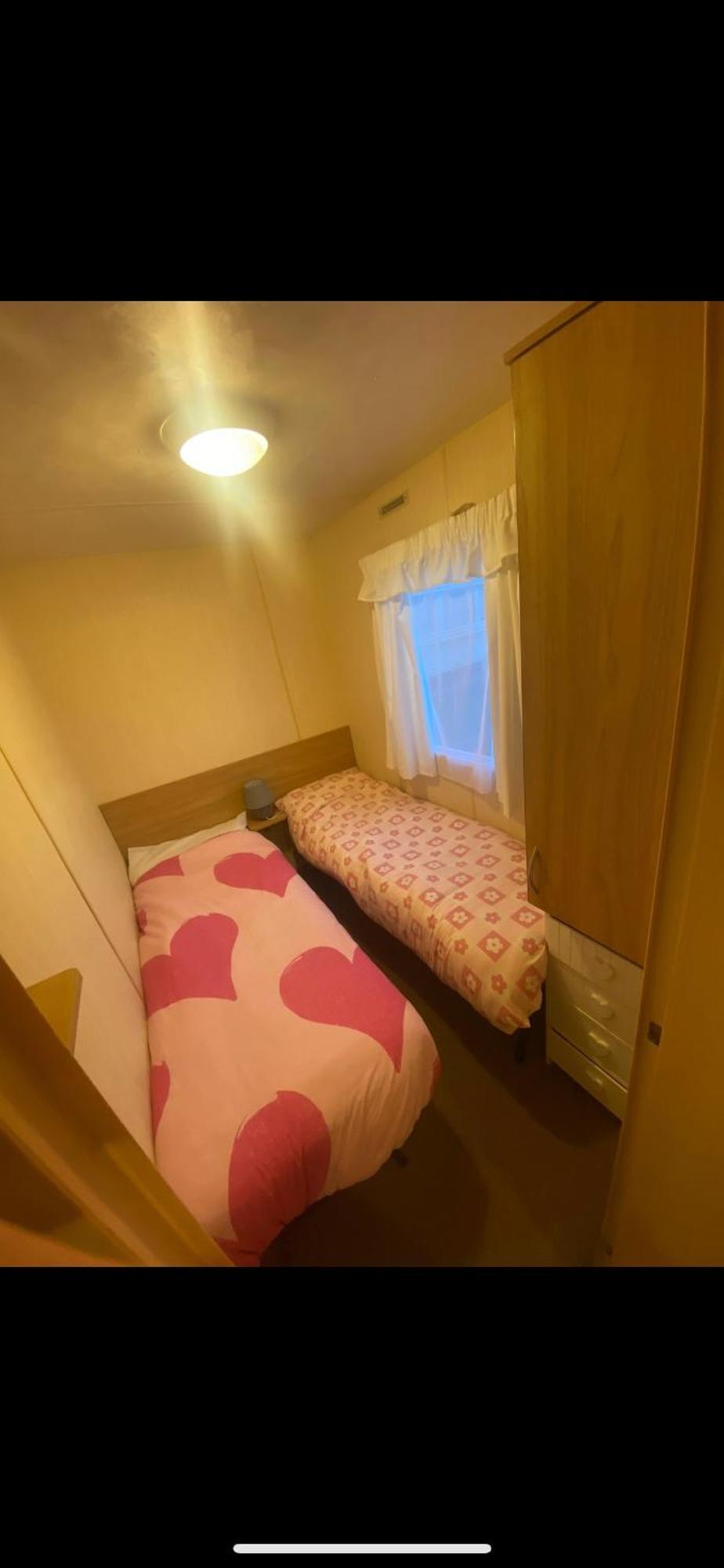 Static Caravan Marine Holiday Park リル エクステリア 写真